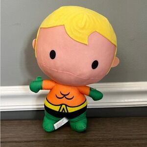 DC Justice League Aquaman Chibi Plush